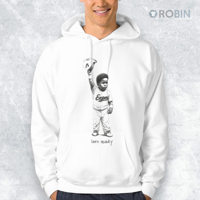 Bo Bichette Wears Vladimir Guerrero Born Ready Shirt Bo Bichette Wears Vladimir Guerrero Born Ready Shirt
