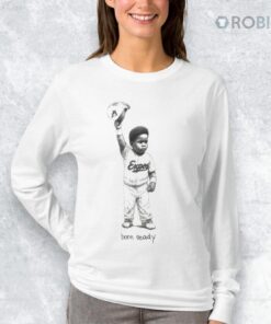 Bo Bichette Wears Vladimir Guerrero Born Ready Shirt