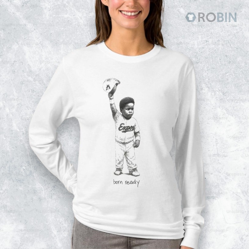 Bo Bichette Wears Vladimir Guerrero Born Ready Shirt Bo Bichette Wears Vladimir Guerrero Born Ready Shirt