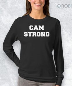 Brandon Montour Cam Strong Shirt