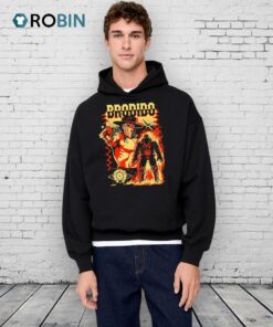 Brondi Do And The Beast King Pro Wrestling Star Shirt