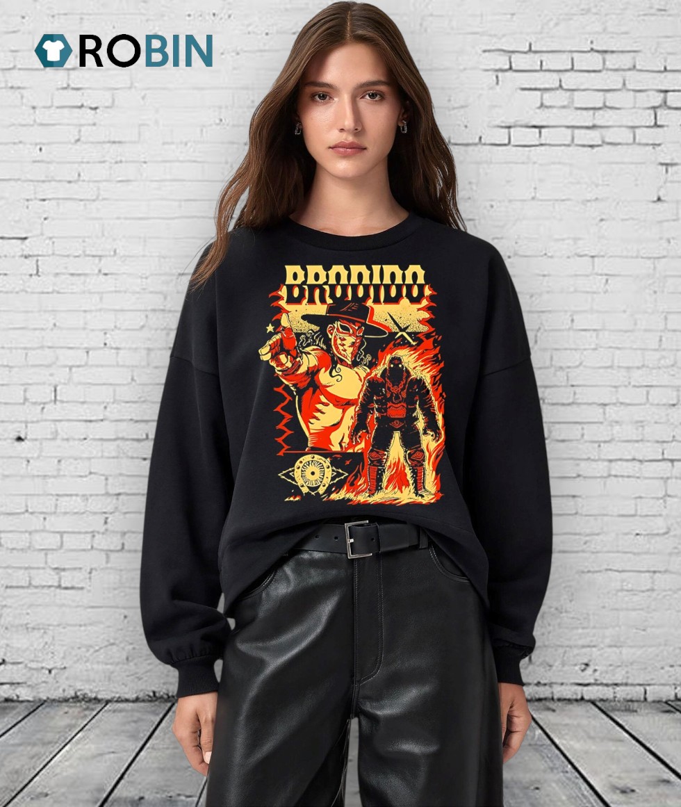 Brondi Do And The Beast King Pro Wrestling Star Shirt Brondi Do And The Beast King Pro Wrestling Star Shirt