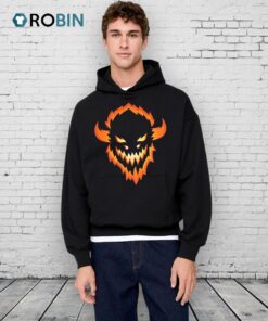 Buffalo Bills Big Head Fiery Shirt Buffalo Bills Big Head Fiery Shirt