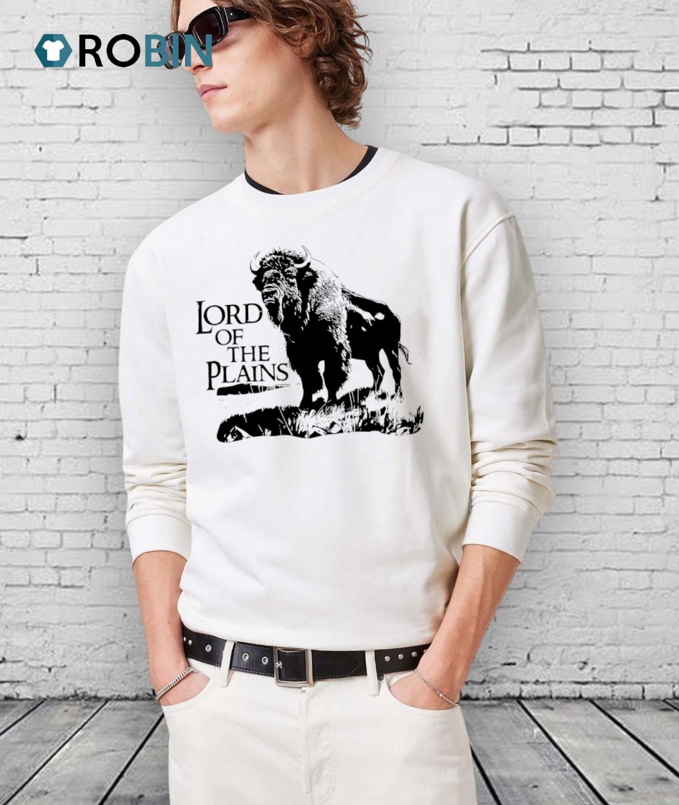 Buffalo Lord Of The Plains Vinatge Shirts Buffalo Lord Of The Plains Vinatge Shirts