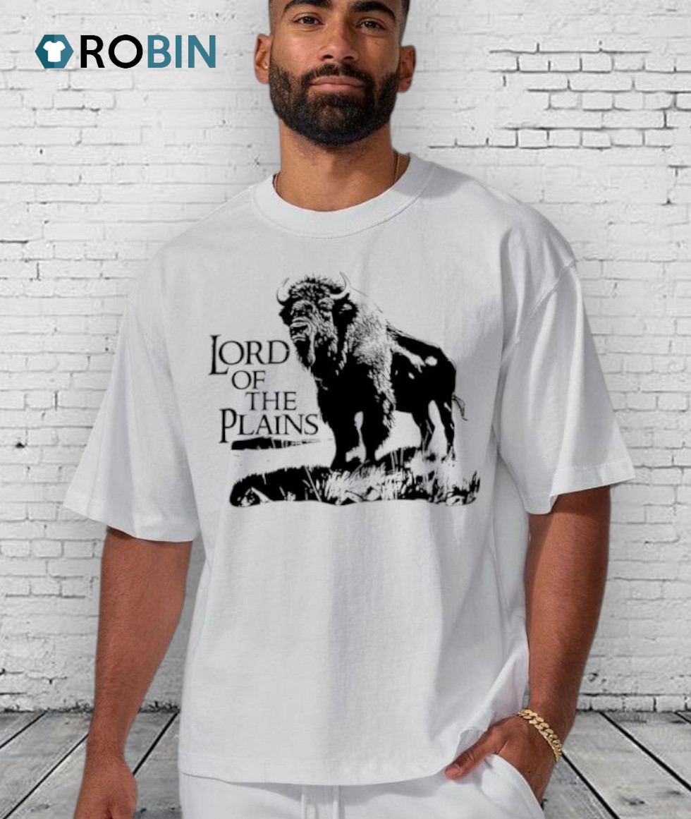 Buffalo Lord Of The Plains Vinatge Shirts Buffalo Lord Of The Plains Vinatge Shirts