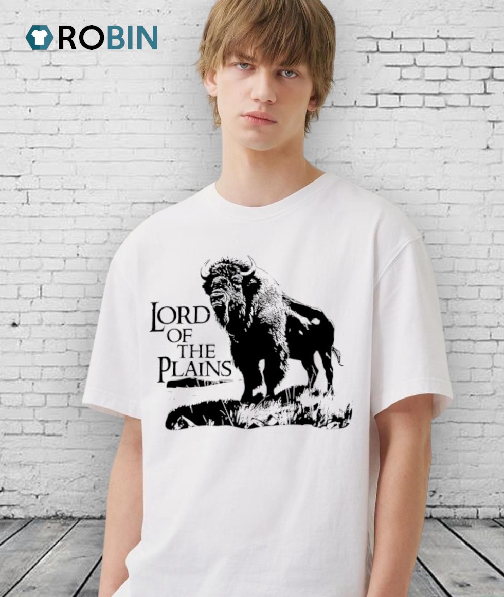 Buffalo Lord Of The Plains Vinatge Shirts Buffalo Lord Of The Plains Vinatge Shirts