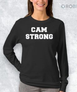 Cam Strong Shirt