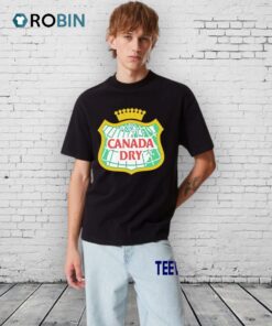 Canada Dry Ginger Ale Shirt