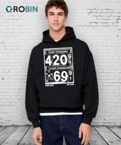 Cash Unleaded Credit Unleaded Devil X Detail Marfa 2025 Shirt