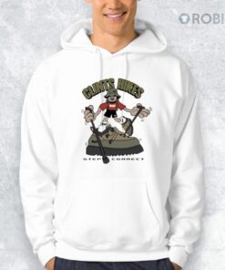 Clints Inc Hikes Step Concert Shirt