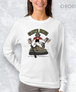 Clints Inc Hikes Step Concert Shirt