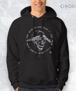 Coffeezilla Crime Is Legal Shirt