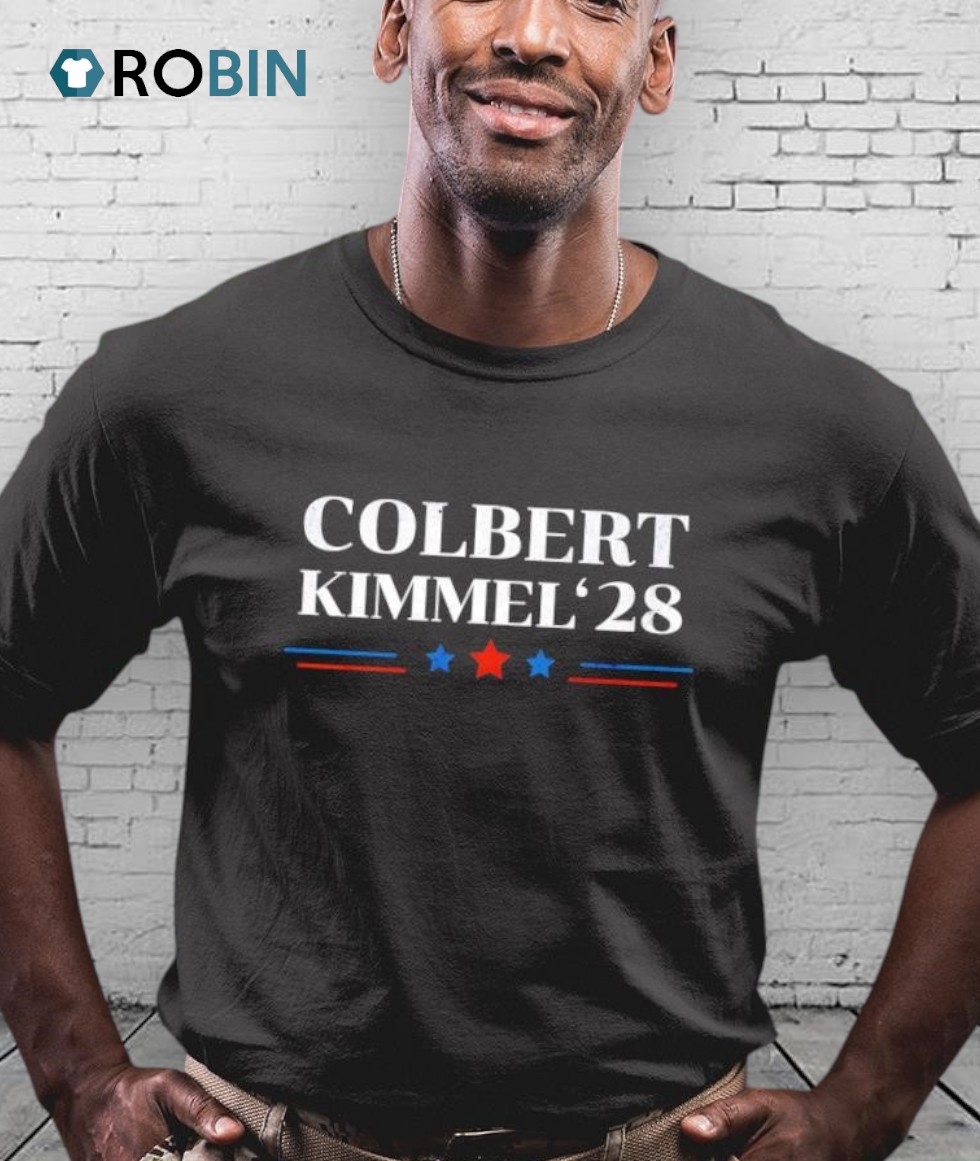 Colbert Kimmel 2028 Shirt Colbert Kimmel 2028 Shirt
