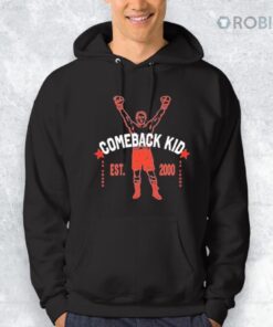 Comeback Kid Boxer Shirt