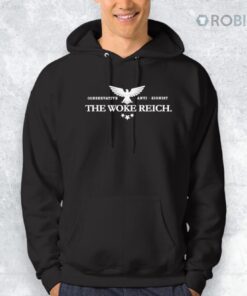 Conservative Anti zionist The Woke Reich Shirt
