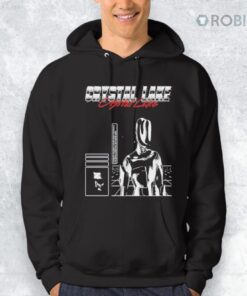 Crystal Lake Space Pepper Shirt