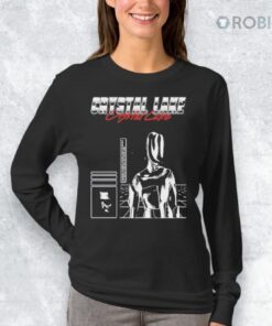 Crystal Lake Space Pepper Shirt