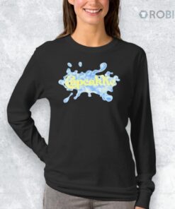 CupcakKe Blue Logo CupcakKe Shirt