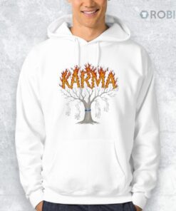 Dave East Karma 4 Alt Artwork Shirt