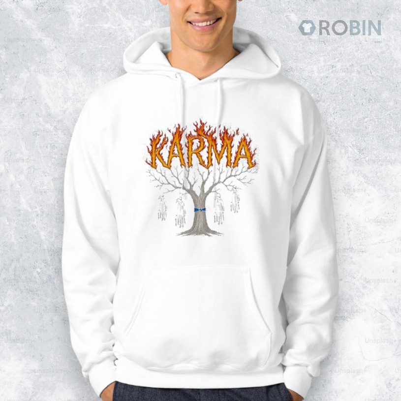 Dave East Karma 4 Alt Artwork Shirt Dave East Karma 4 Alt Artwork Shirt