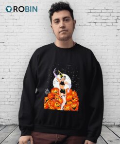 Dave Stevens Pumpkin Pie Shirt