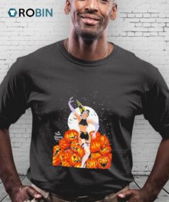 Dave Stevens Pumpkin Pie Shirt