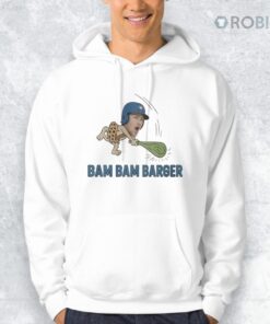Davis Schneider Bam Bam Barger Shirt
