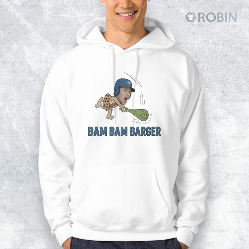 Davis Schneider Bam Bam Barger Shirt Davis Schneider Bam Bam Barger Shirt