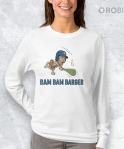 Davis Schneider Bam Bam Barger Shirt