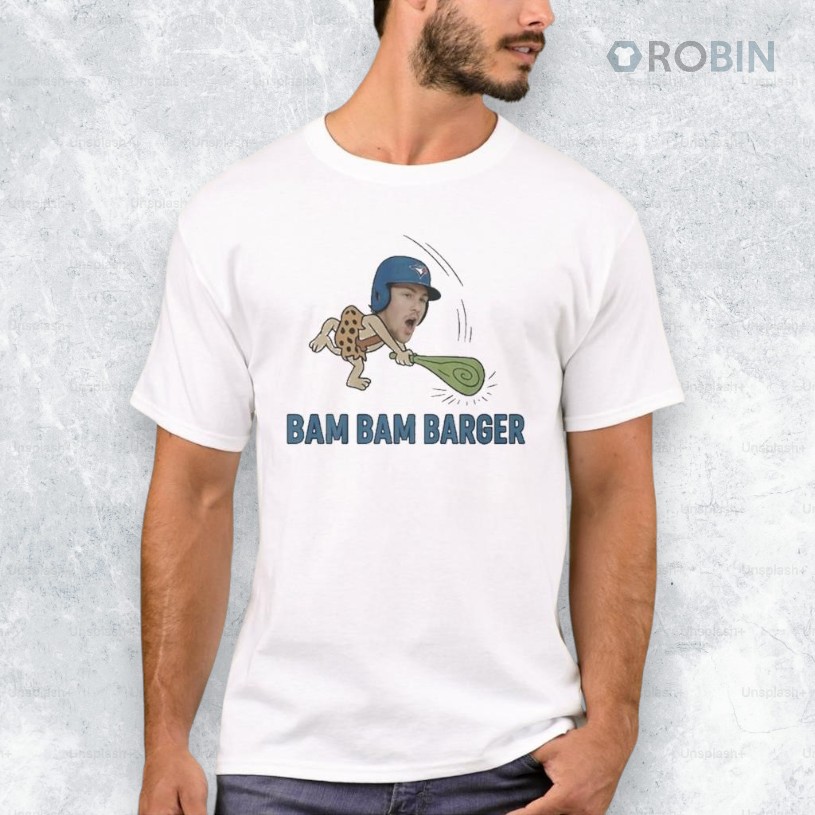 Davis Schneider Bam Bam Barger Shirt Davis Schneider Bam Bam Barger Shirt