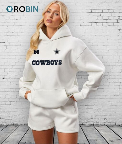 Dallas Cowboys Nfl Football X Football Fan Top Shirt
