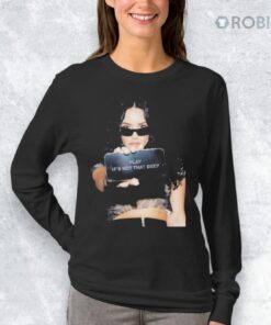 Demi Lovato Play It’s Not That Deep Shirt