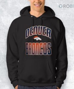 Denver Broncos Outerstuff Never Quit 2 Pack Shirt