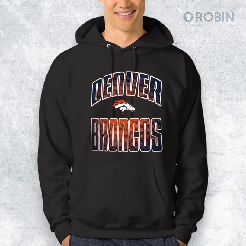 Denver Broncos Outerstuff Never Quit 2 Pack Shirt Denver Broncos Outerstuff Never Quit 2 Pack Shirt