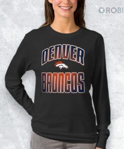 Denver Broncos Outerstuff Never Quit 2 Pack Shirt