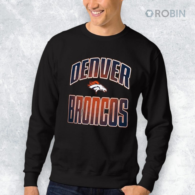 Denver Broncos Outerstuff Never Quit 2 Pack Shirt Denver Broncos Outerstuff Never Quit 2 Pack Shirt