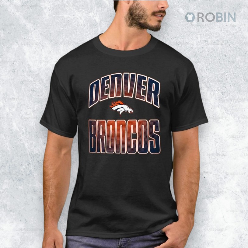 Denver Broncos Outerstuff Never Quit 2 Pack Shirt Denver Broncos Outerstuff Never Quit 2 Pack Shirt