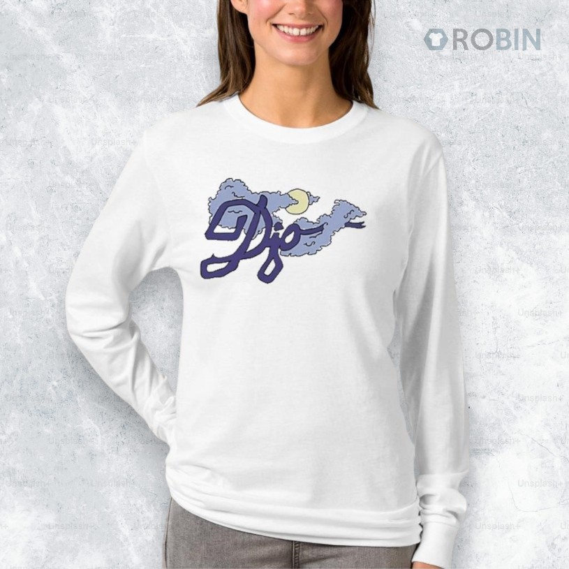 DJO Crux Deluxe Cityscape Shirt DJO Crux Deluxe Cityscape Shirt