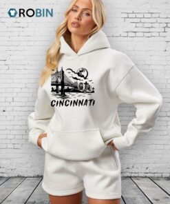 Downtown Spooky Halloween Bridge Shirts