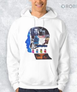 Drake Mind Collage Shirt