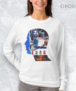 Drake Mind Collage Shirt