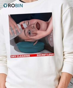 Dry Cleaning Secret Love Shirt Dry Cleaning Secret Love Shirt