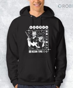 Evan and Katelyn Anime Shirt