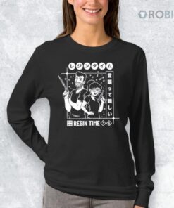 Evan and Katelyn Anime Shirt