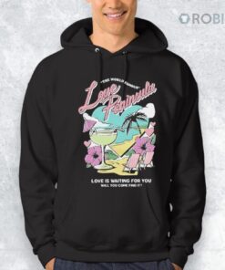 Evan and Katelyn Love Peninsula Shirt