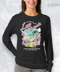 Evan and Katelyn Love Peninsula Shirt