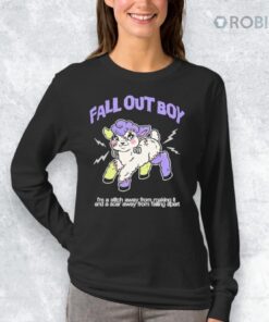 Fall Out Boy Frankenlamb Shirt