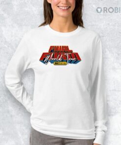 Final Form Formal World Tour 2025 Shirt