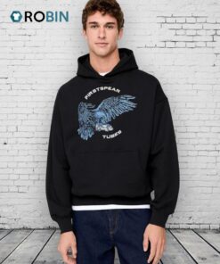 Firstspear Tubes Bald Eagle Shirt