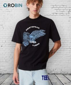 Firstspear Tubes Bald Eagle Shirt